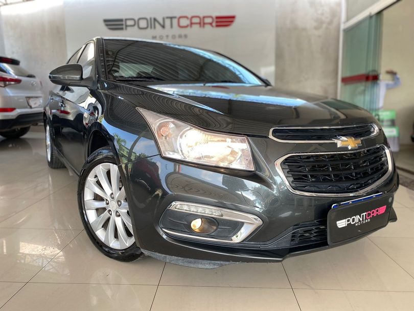 Chevrolet CRUZE LT 1.8 16V FlexPower 4p Aut.