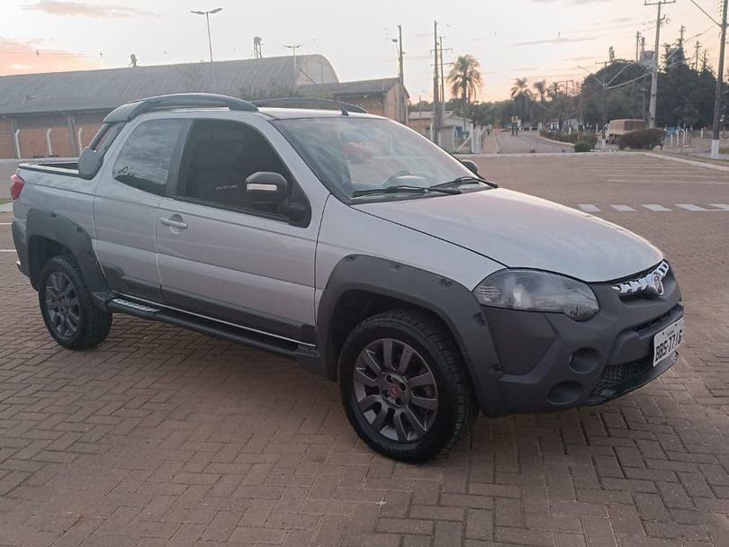 Fiat Strada Adventure1.8/ 1.8 LOCKER Flex CD