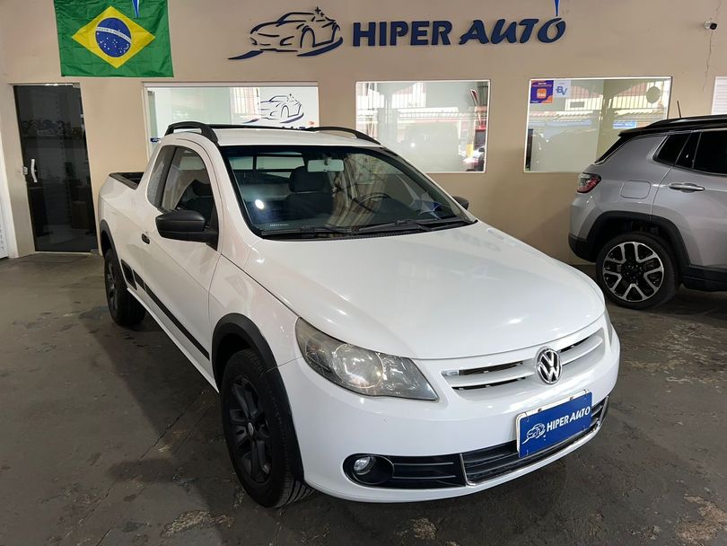 VolksWagen Saveiro TROOPER 1.6 Mi Total Flex 8V CE