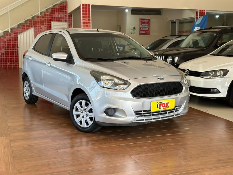 Ford Ka 1.0 SE/SE Plus TiVCT Flex 5p