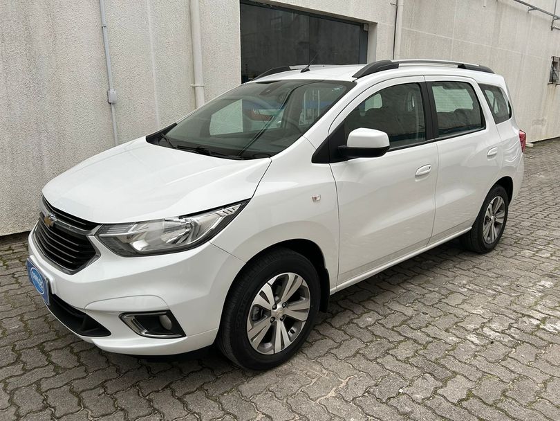 Chevrolet SPIN PREMIER 1.8 8V Econo.Flex 5p Aut.