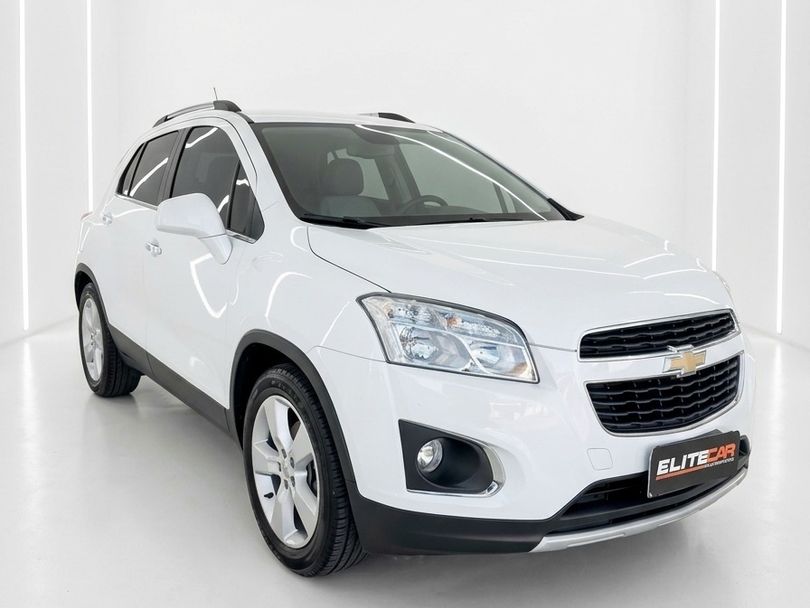 Chevrolet TRACKER LTZ 1.8 16V Flex 4x2 Aut.