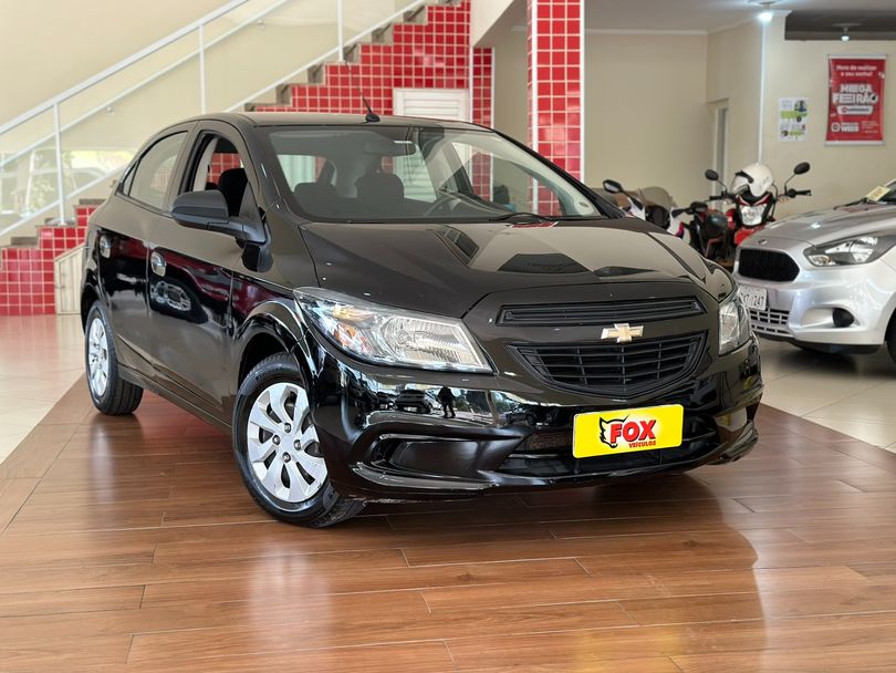 Chevrolet ONIX HATCH Joy 1.0 8V Flex 5p Mec.