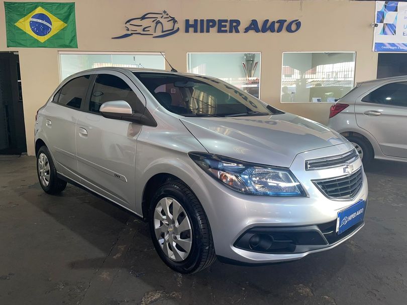 Chevrolet ONIX HATCH LT 1.4 8V FlexPower 5p Mec.