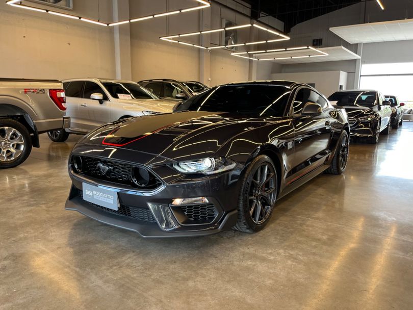 Ford Mustang MACH 1 5.0 V8