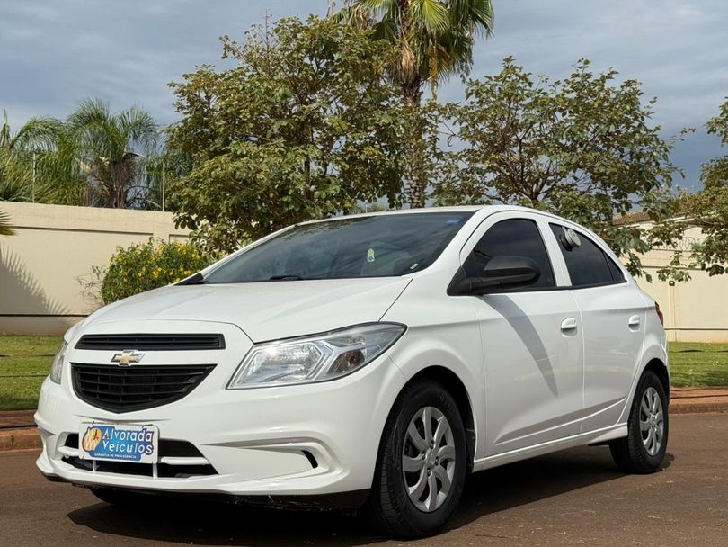 Chevrolet ONIX HATCH Joy 1.0 8V Flex 5p Mec.