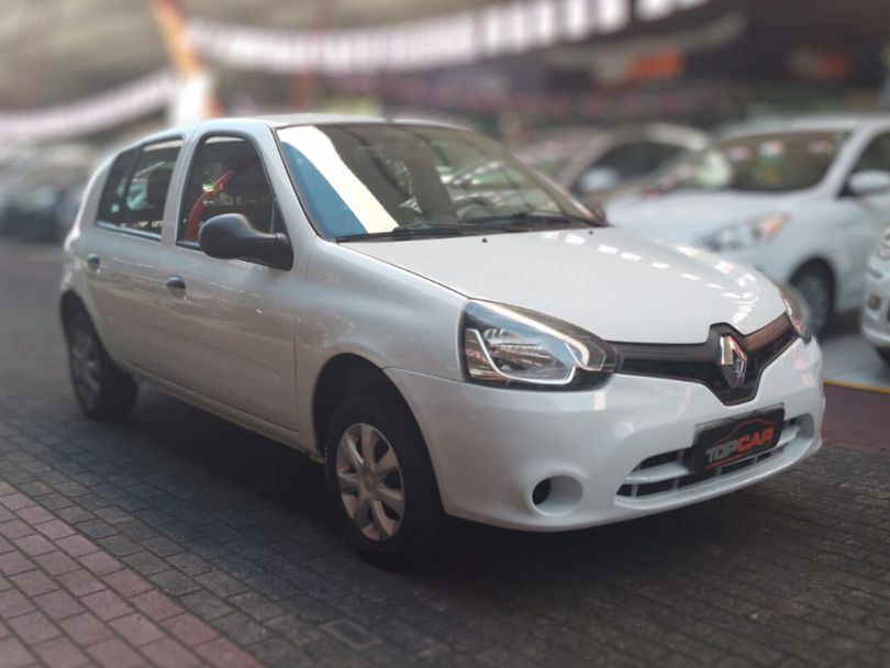 Renault Clio RN/Alizé/Expr./1.0 Hi-Power 16V 5p