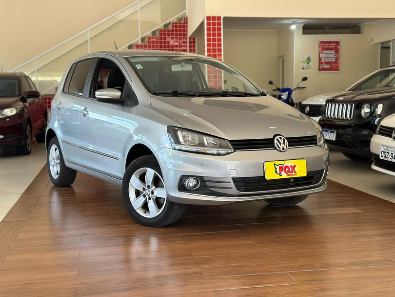 VolksWagen Fox Highline1.6 Flex 16V 5p