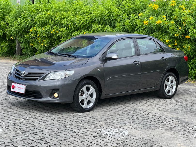 Toyota Corolla XEi 2.0 Flex 16V Aut.