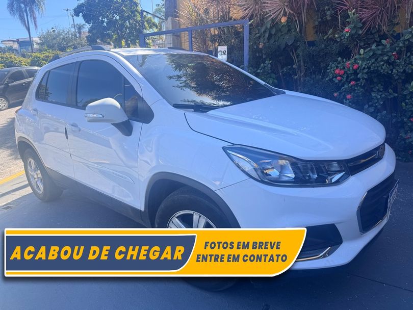 Chevrolet TRACKER LT 1.4 Turbo 16V Flex 4x2 Aut.