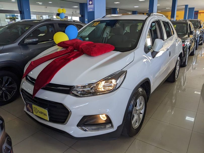 Chevrolet TRACKER LT 1.4 Turbo 16V Flex 4x2 Aut.