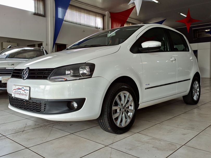 VolksWagen Fox PRIME/Higli. 1.6 Total Flex 8V 5p