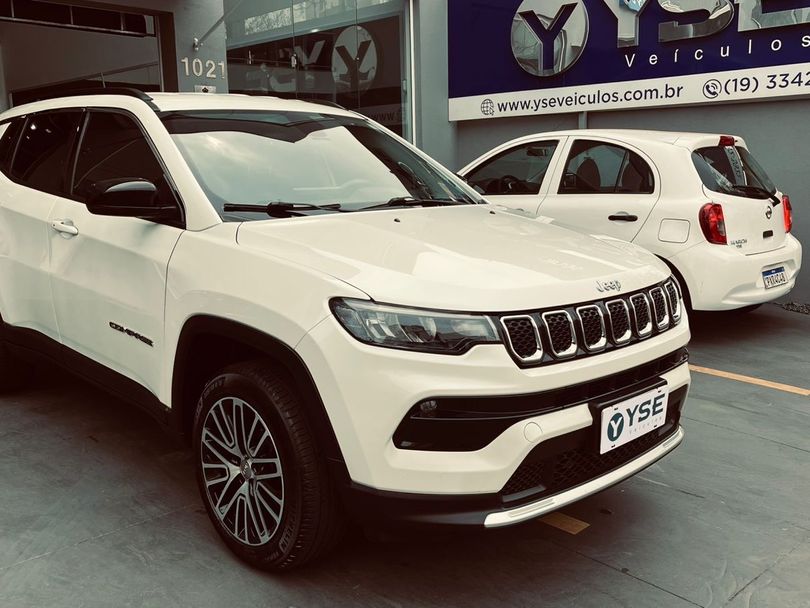 Jeep COMPASS LONG. T270 1.3 TB 4x2 Flex Aut.