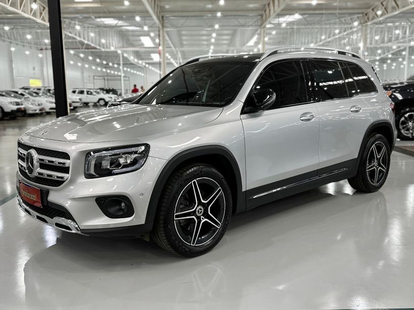 Mercedes GLB 200 Progressive 1.3 TB 16V Aut.