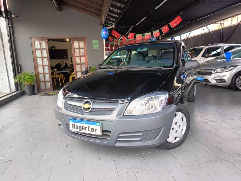 Chevrolet Celta Life/ LS 1.0 MPFI 8V FlexPower 3p