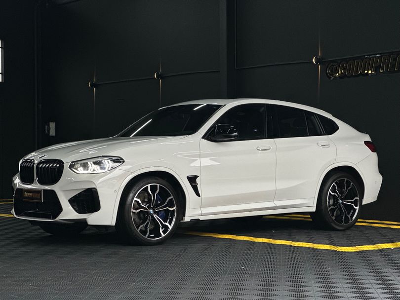 BMW X4 M Competition 3.0 Bi-TB 510cv Aut.