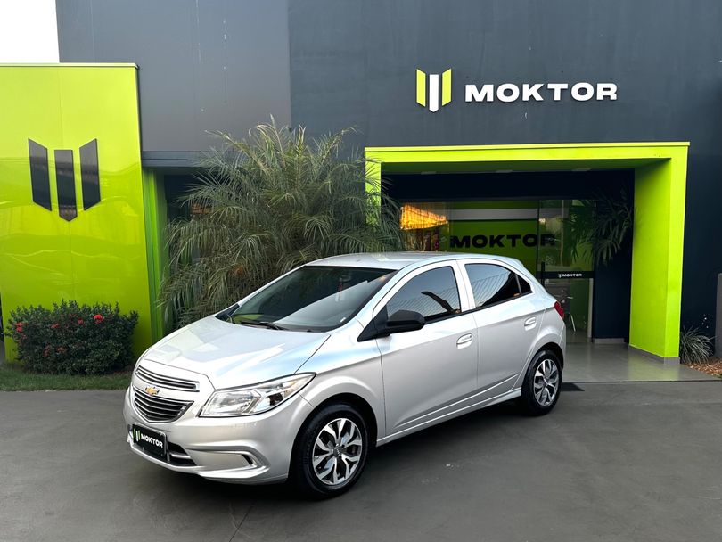 Chevrolet ONIX HATCH LT 1.0 8V FlexPower 5p Mec.