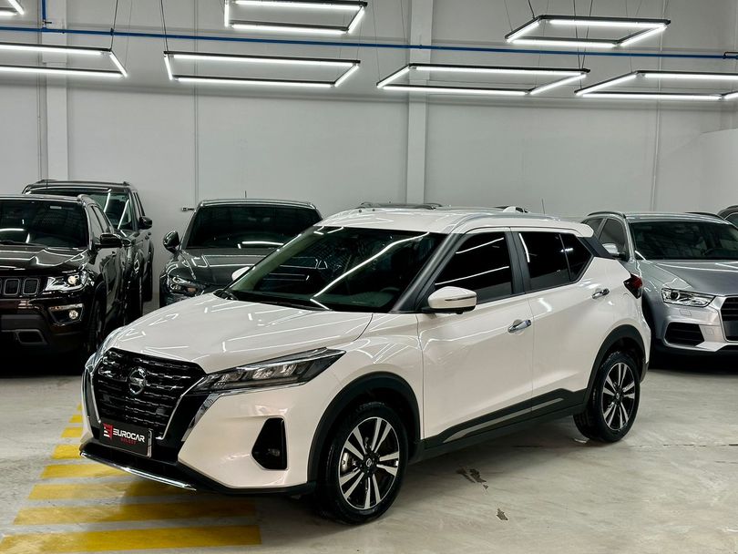 Nissan KICKS Exclusive 1.6 16V Flex Aut.