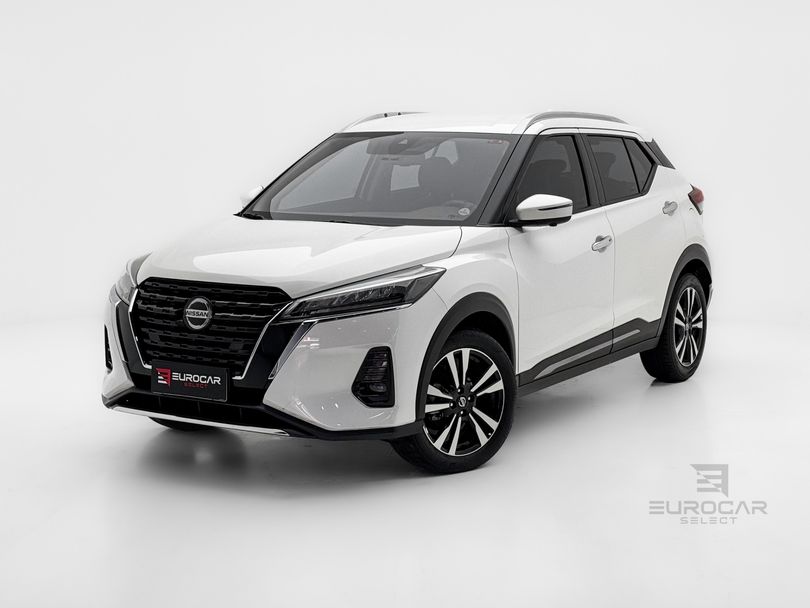 Nissan KICKS Exclusive 1.6 16V Flex Aut.