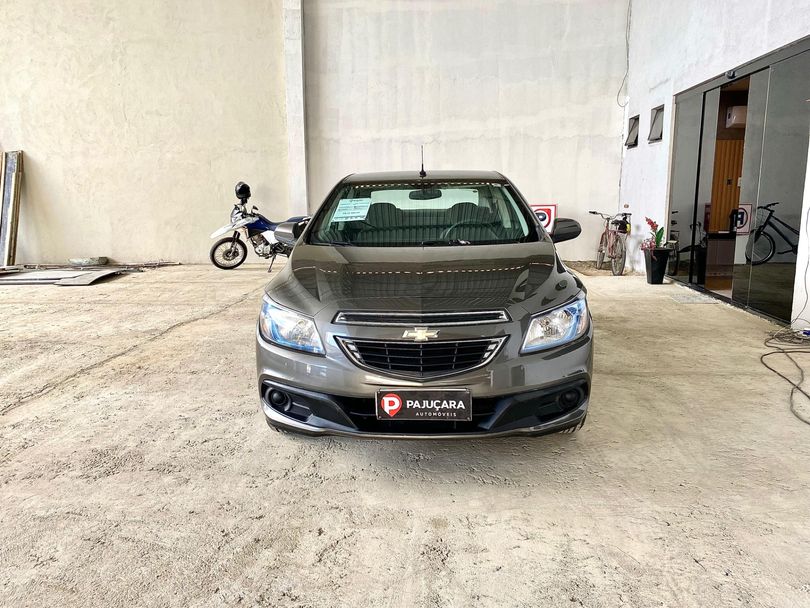 Chevrolet PRISMA Sed. LT 1.4 8V FlexPower 4p