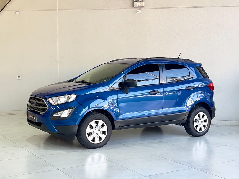 Ford EcoSport SE 1.5 12V Flex 5p Aut.