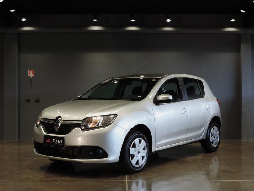 Renault SANDERO Expression Hi-Power 1.6 8V 5p