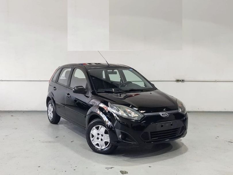 Ford Fiesta 1.6 8V Flex/Class 1.6 8V Flex 5p