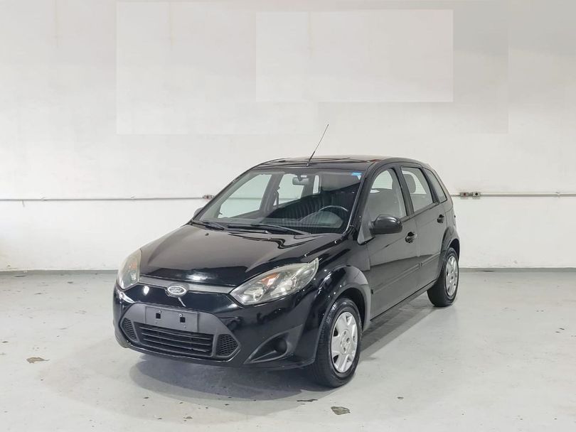 Ford Fiesta 1.6 8V Flex/Class 1.6 8V Flex 5p