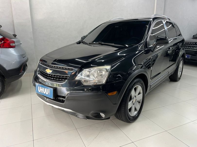 Chevrolet CAPTIVA SPORT FWD 2.4 16V 171/185cv
