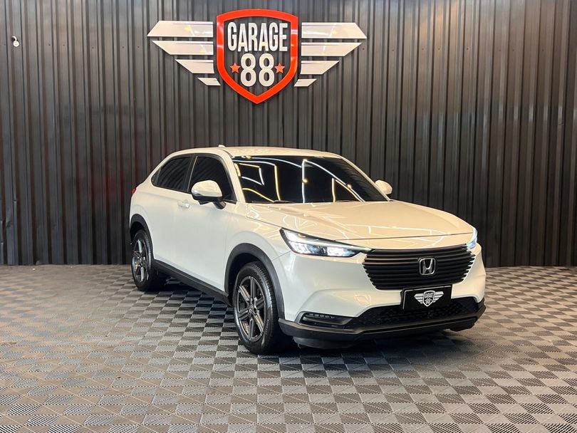 Honda HR-V EXL 1.5 Flex Sensing 16V 5p Aut.