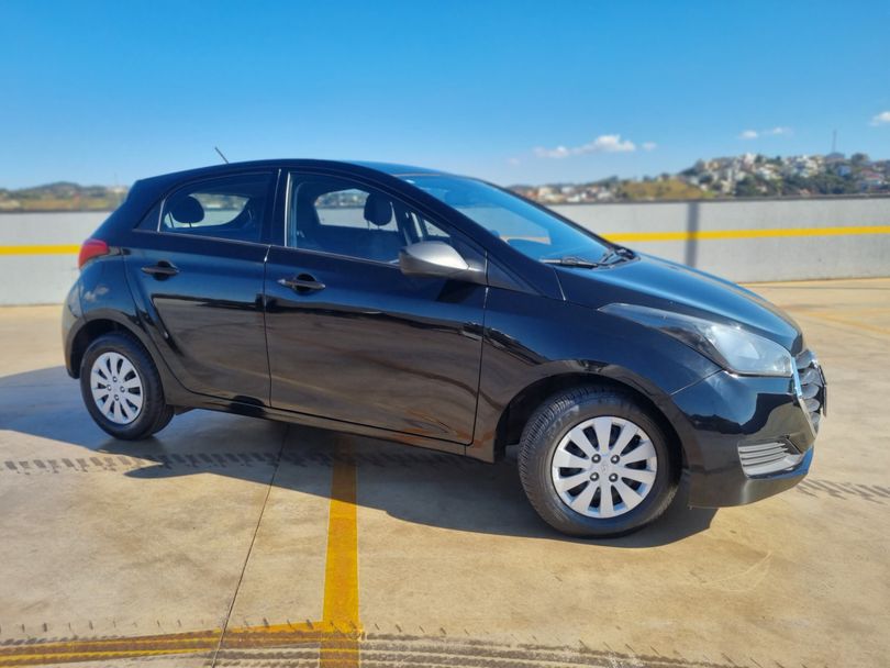 Hyundai HB20 Comf./C.Plus/C.Style 1.0 Flex 12V