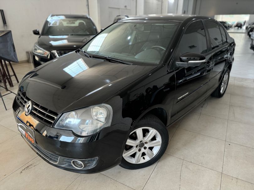 VolksWagen Polo Sed. COMFORT. 1.6 Mi Tot. Flex 8v