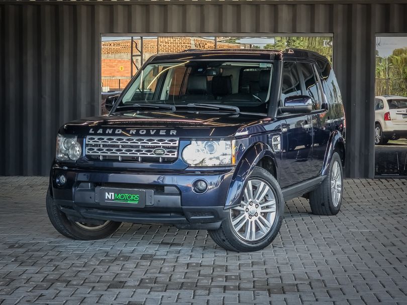 Land Rover Discovery4 SE 3.0 4x4 TDV6/SDV6 Die.Aut.