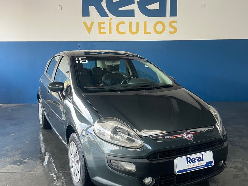 Fiat Punto ATTRACTIVE 1.4 Fire Flex 8V 5p
