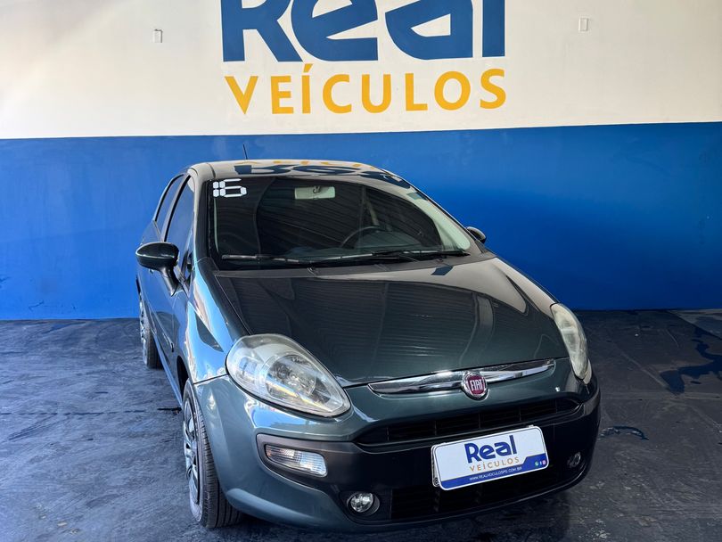 Fiat Punto ATTRACTIVE 1.4 Fire Flex 8V 5p