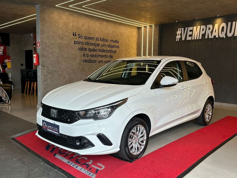 Fiat ARGO 1.0 6V Flex.