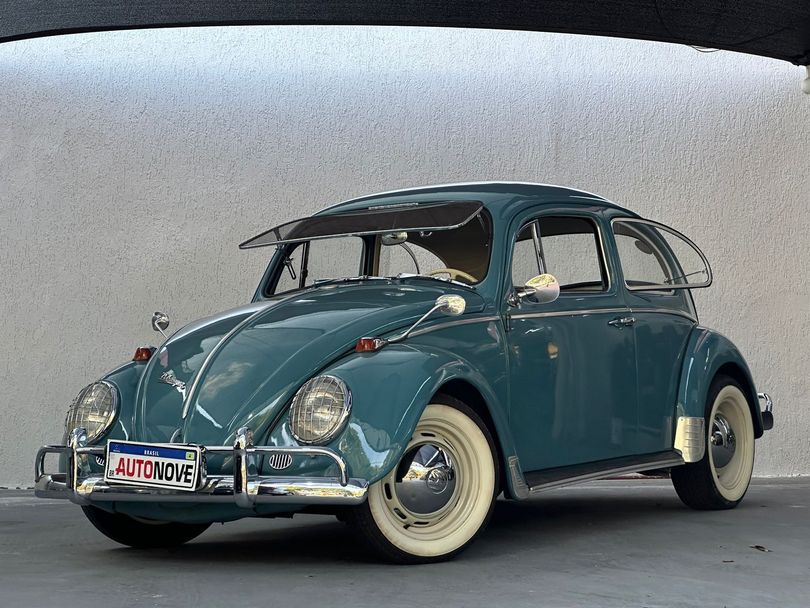 VolksWagen FUSCA 1300 GASOLINA 2P MANUAL