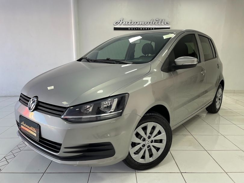 VolksWagen Fox Trendline 1.0 Flex 12V 5p