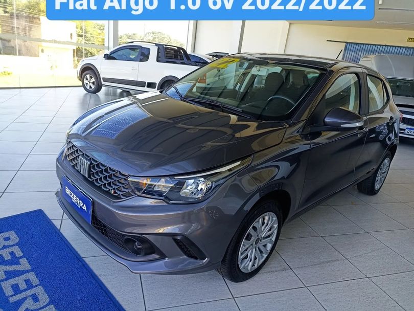 Fiat ARGO 1.0 6V Flex.