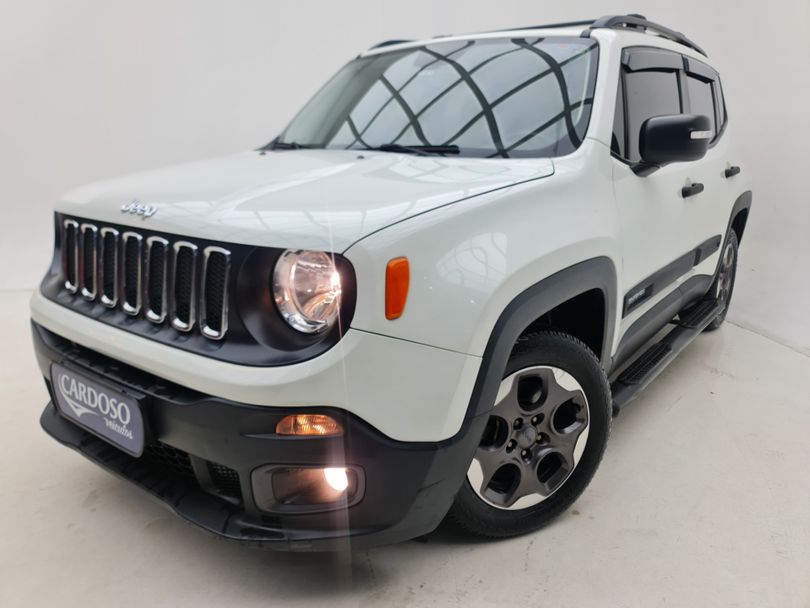 Jeep Renegade Sport 1.8 4x2 Flex 16V Aut.