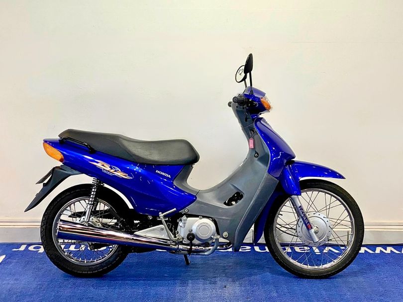 HONDA C 100 BIZ-ES