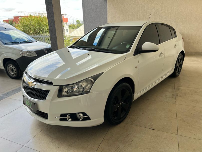 Chevrolet CRUZE HB Sport LT 1.8 16V FlexP. 5p Aut