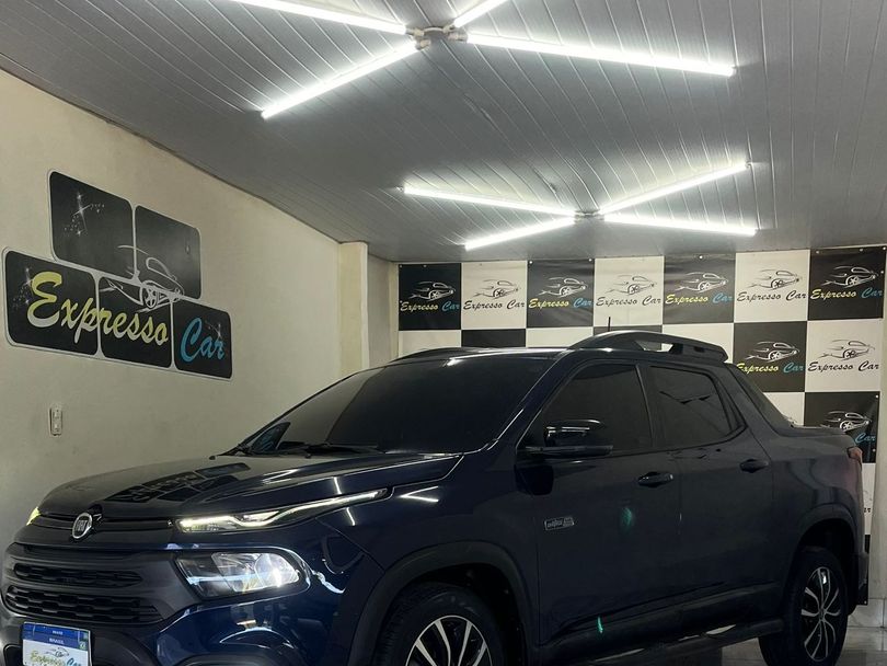 Fiat Toro Ultra 2.0 16V 4x4 Diesel Aut.