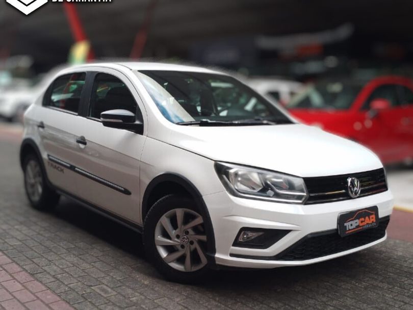 VolksWagen Gol TRACK 1.0 Total Flex 12V 5p