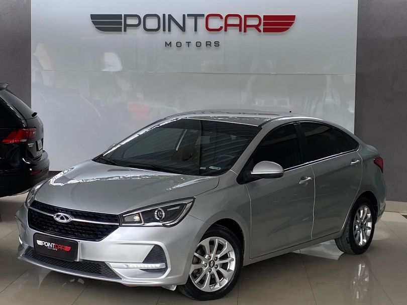 Caoa Chery/Chery ARRIZO 5 RX 1.5 16V Turbo Flex Aut.