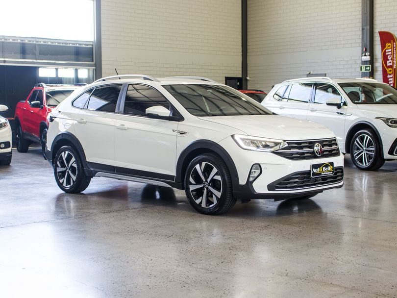 VolksWagen Nivus Highline 1.0 200 TSI Flex Aut.