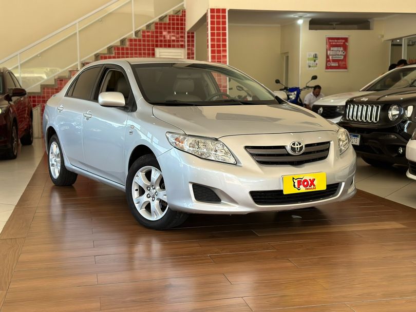 Toyota Corolla GLi 1.8 Flex 16V  Aut.