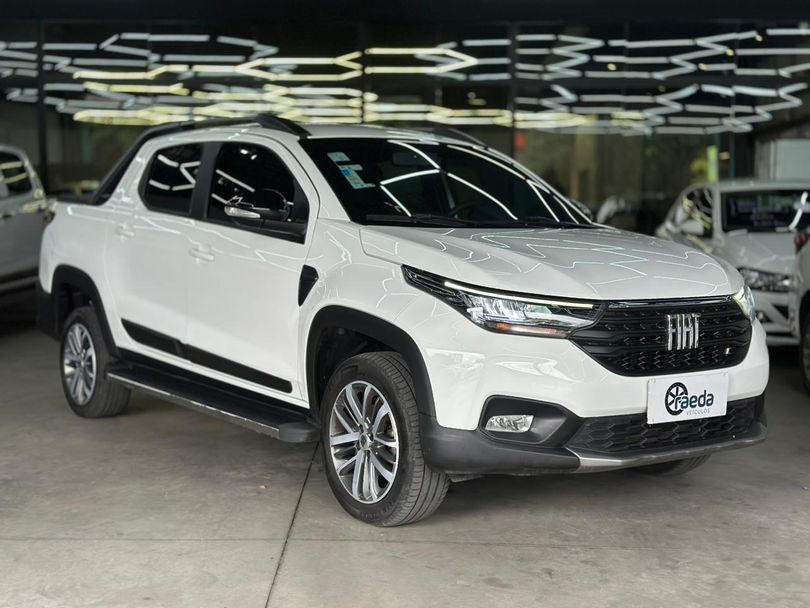 Fiat Strada Volcano 1.3 Flex 8V CD Aut.