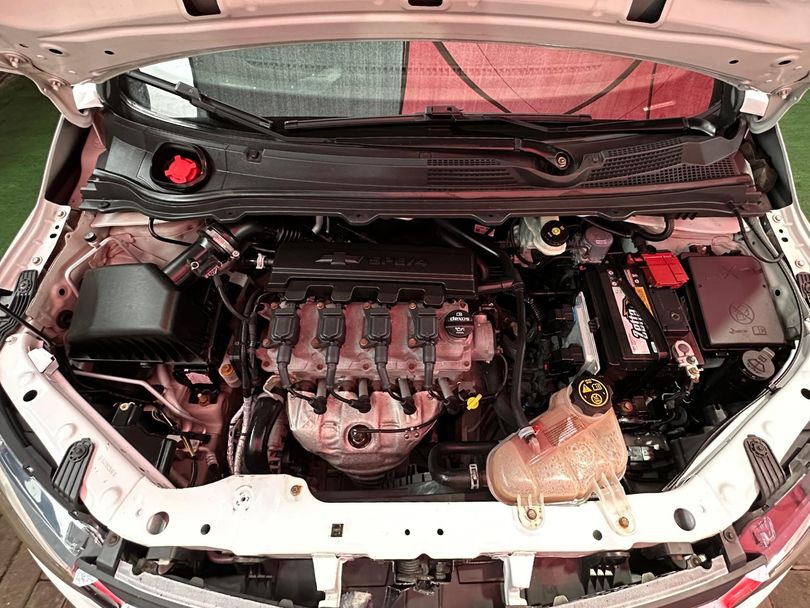 Chevrolet PRISMA Sed. LT 1.4 8V FlexPower 4p