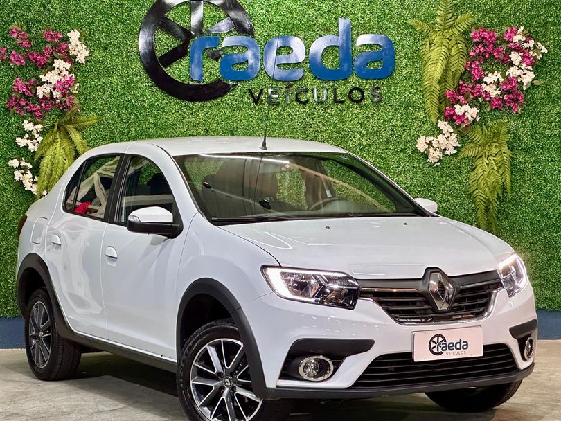 Renault LOGAN Intense Flex 1.6 16V 4p Aut.